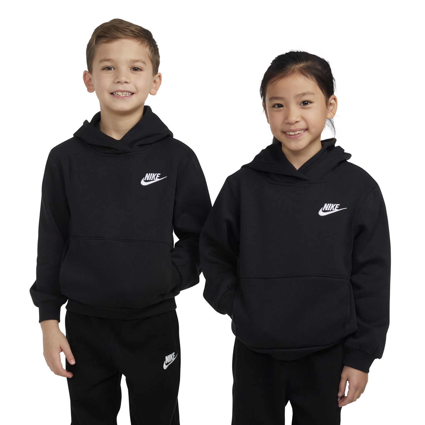 Nike NSW Club Fleece hettupeysa