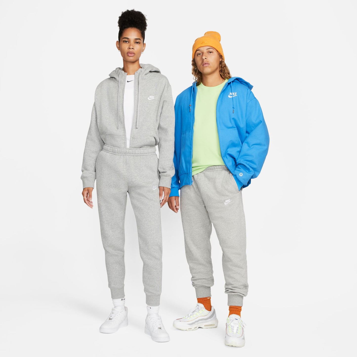 Nike Sportswear Club Fleece buxur