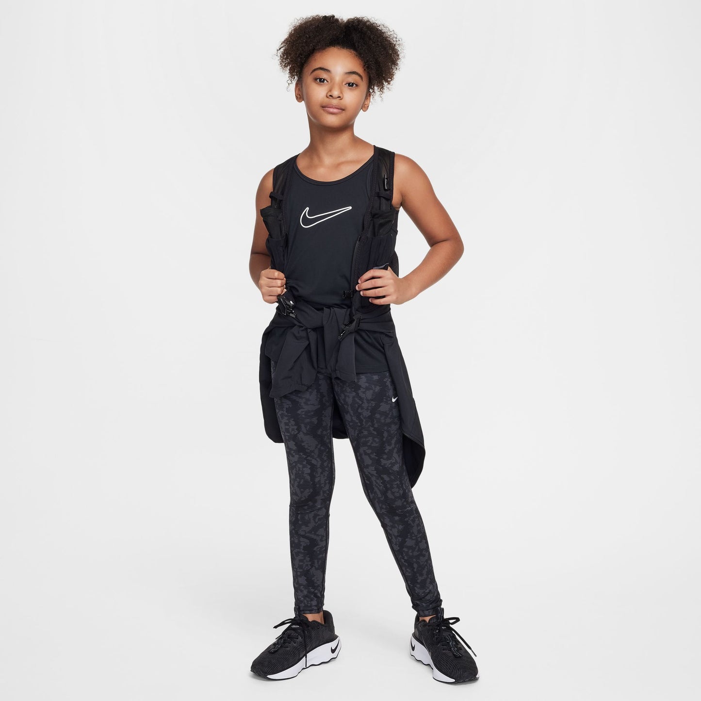 Nike One DRI-FIT íþróttabolur