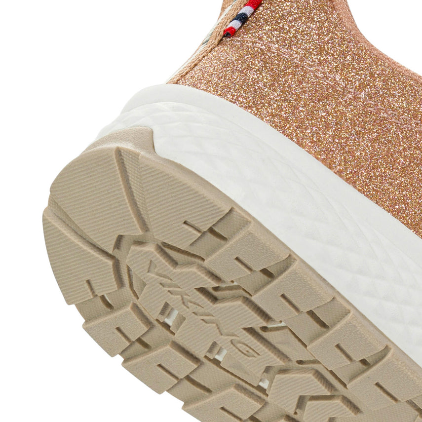 Viking Bouncy Glitter barnaskór