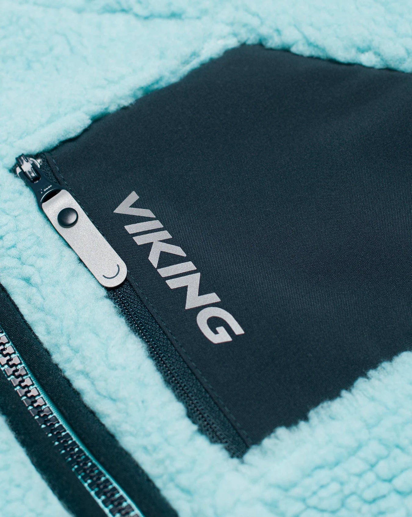 Viking Playtime Pile flísjakki