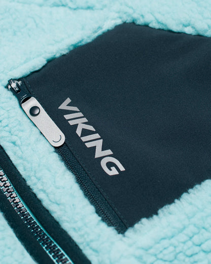 Viking Playtime Pile flísjakki
