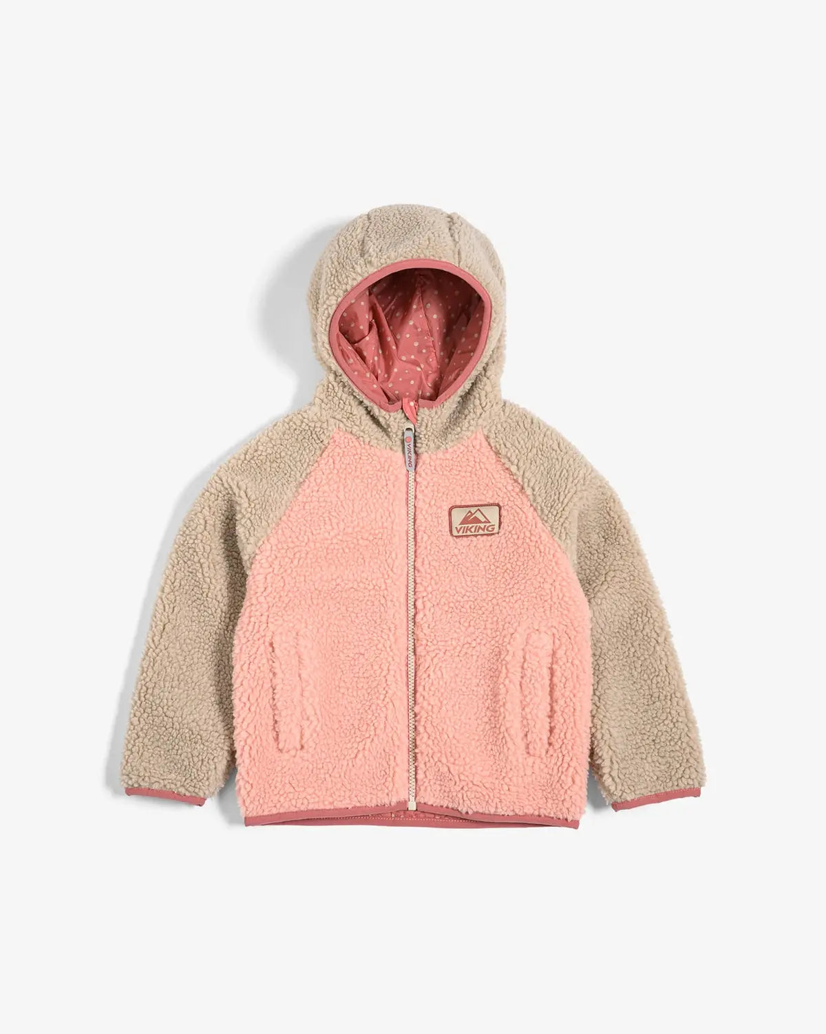 Viking Play Reversible jakki