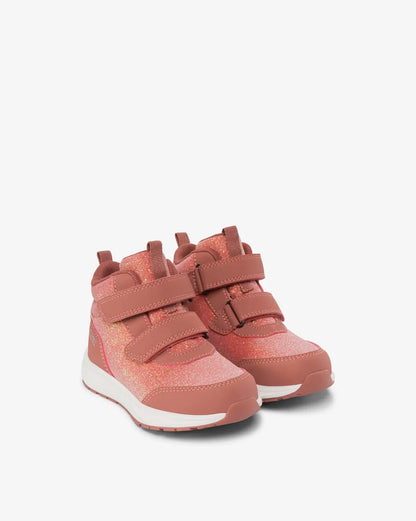 Viking Bouncy Glitter Mid barnaskór
