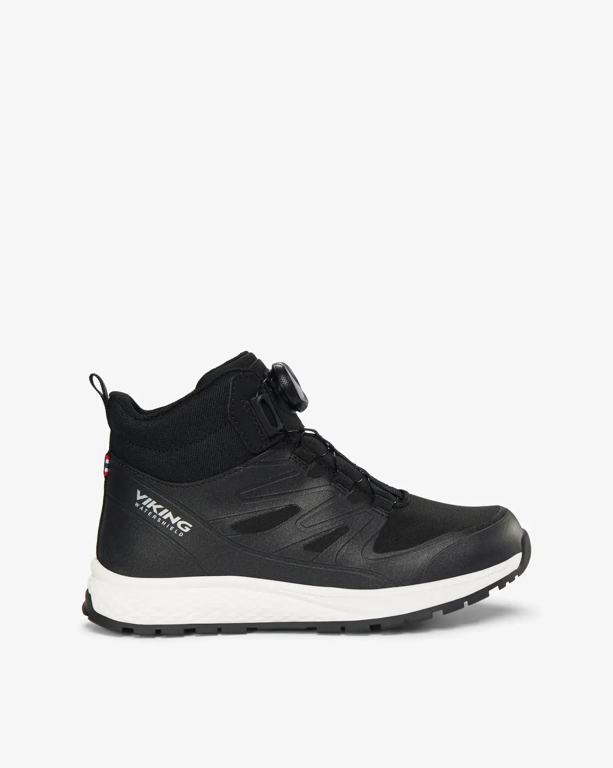 Viking Equip Mid WP BOA skór