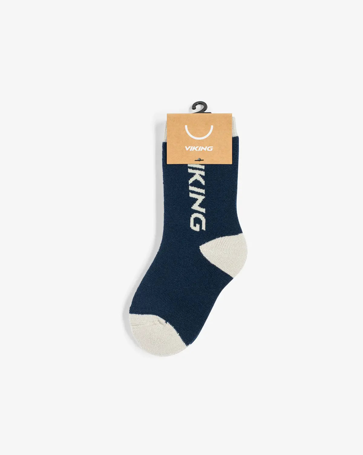 Viking Play Wool Thermo barnasokkar