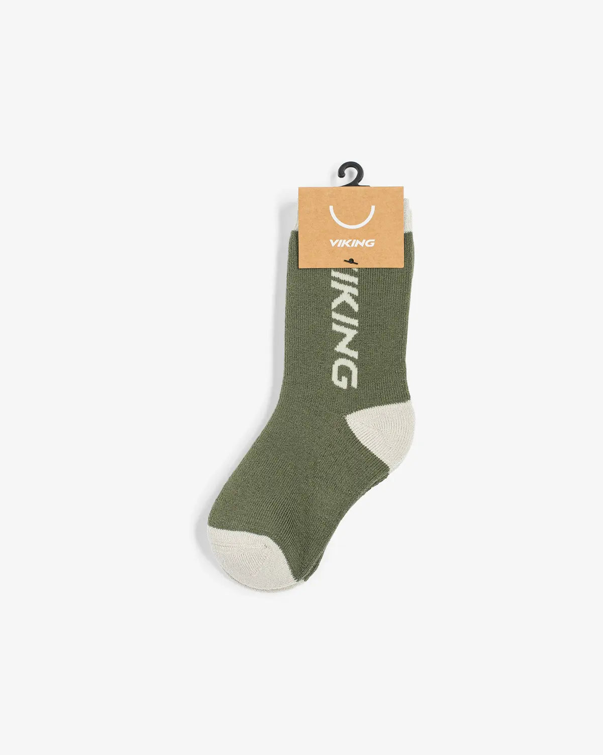 Viking Play Wool Thermo barnasokkar