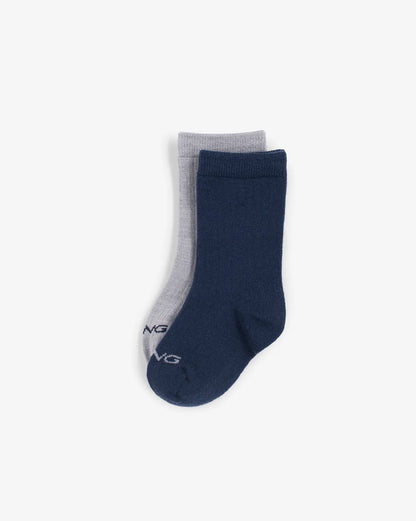 Viking Toasty Wool barnasokkar 2pk