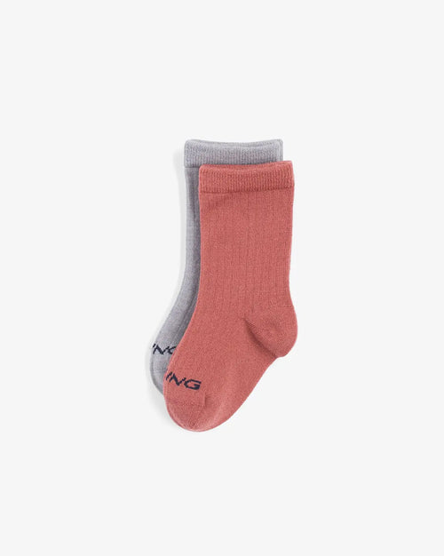 Viking Toasty Wool barnasokkar 2pk
