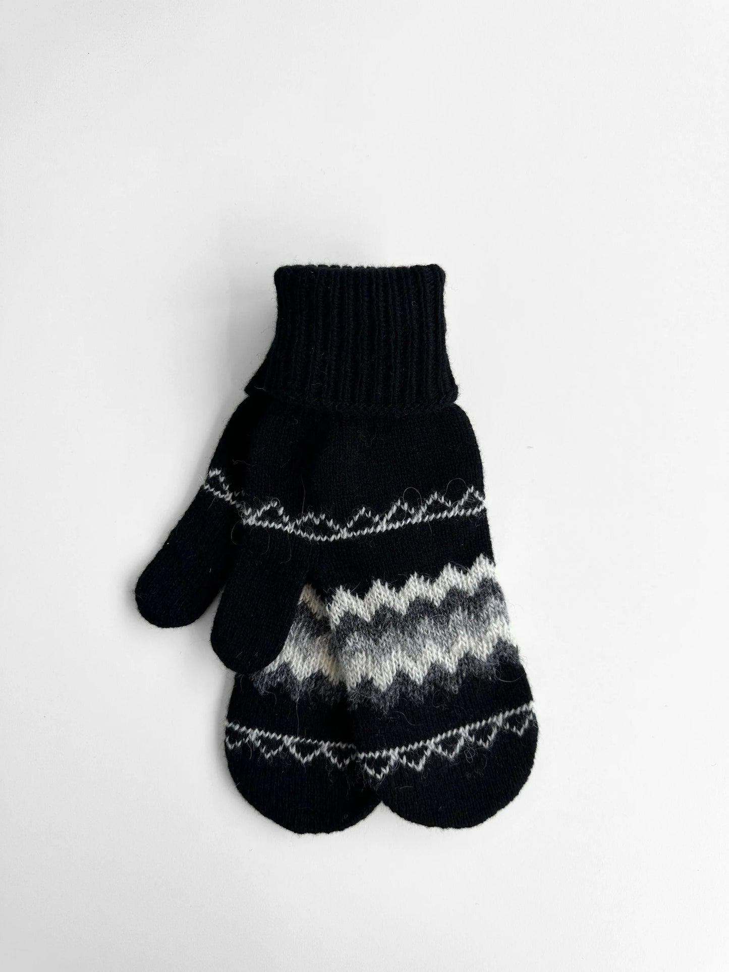 Varma Fanney Vettlingar