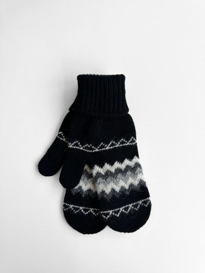 Varma Fanney Vettlingar