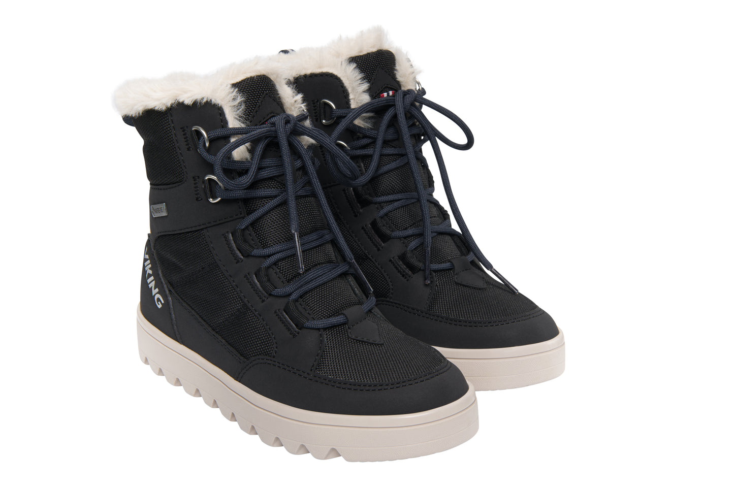 Viking Fleek Warm GTX Zip kuldaskór