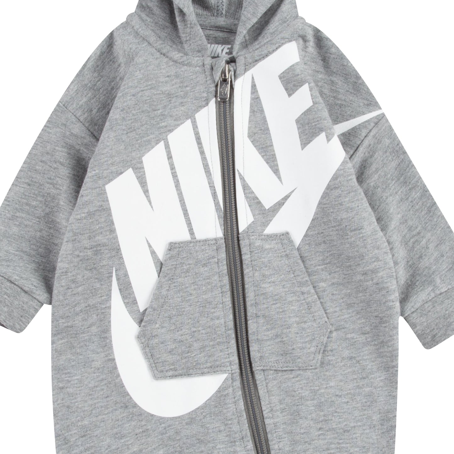 Nike Club Heilgalli með hettu