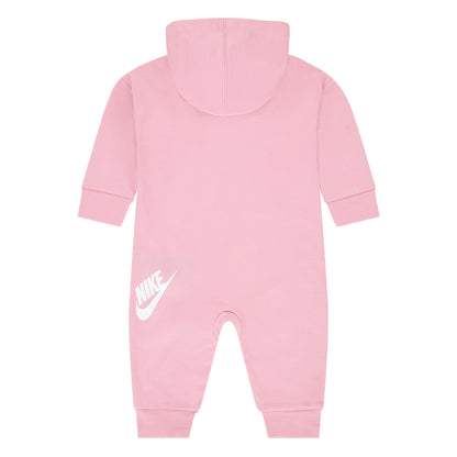 Nike Club Heilgalli með hettu