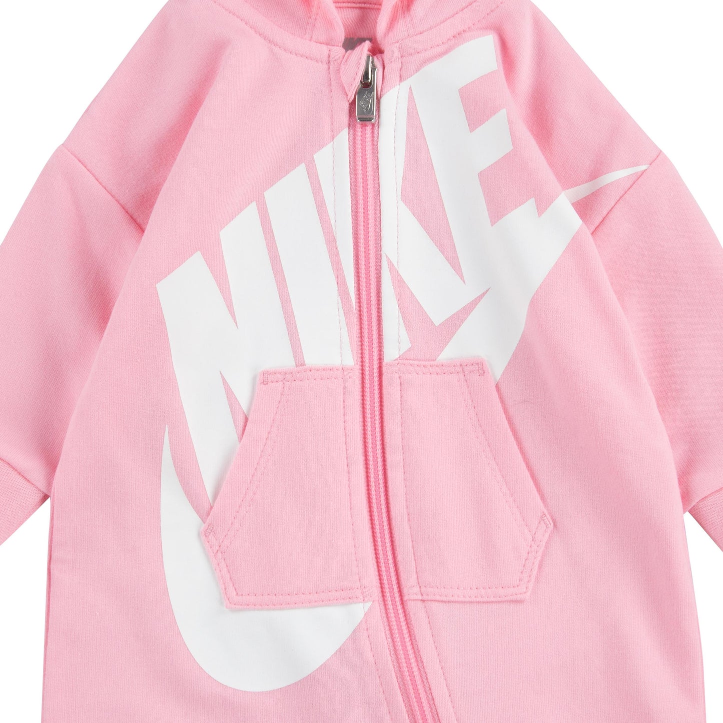 Nike Club Heilgalli með hettu
