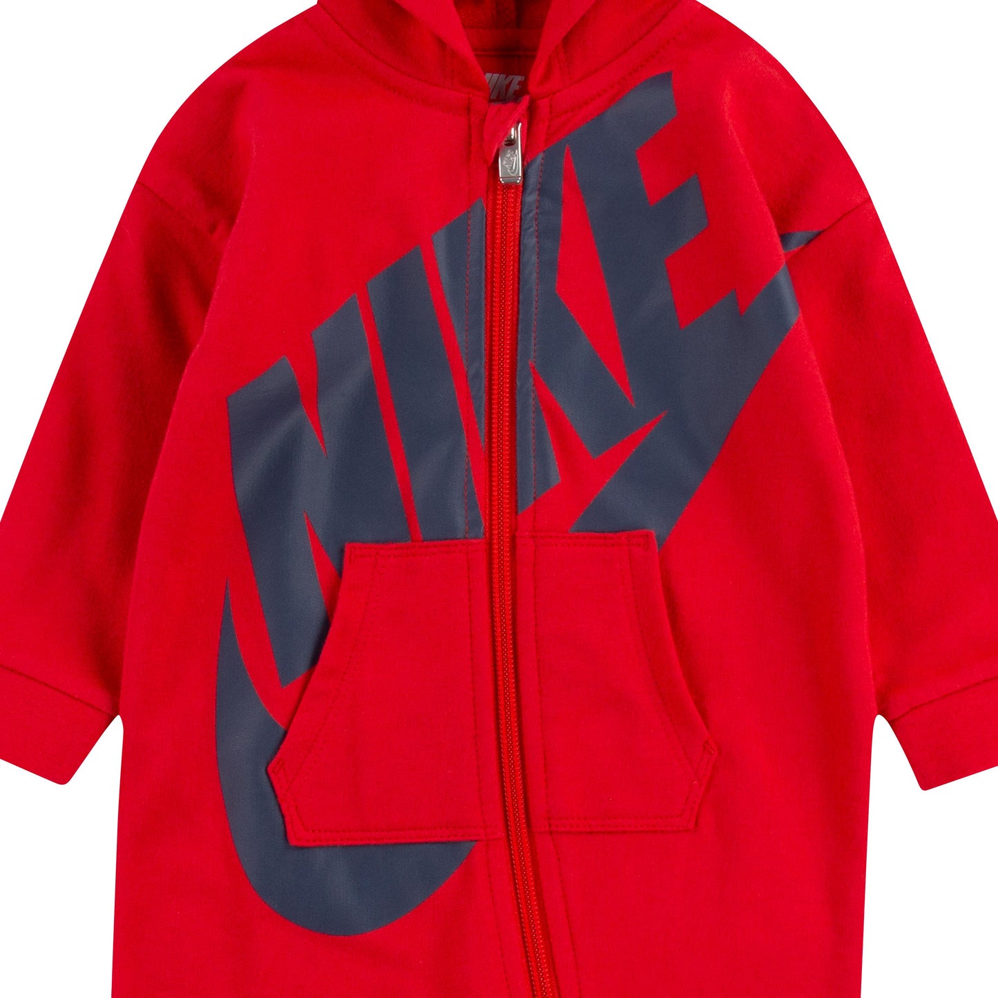 Nike Club Heilgalli með hettu