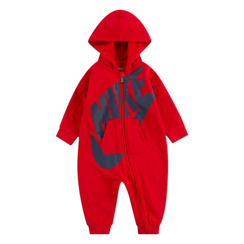 Nike Club Heilgalli með hettu
