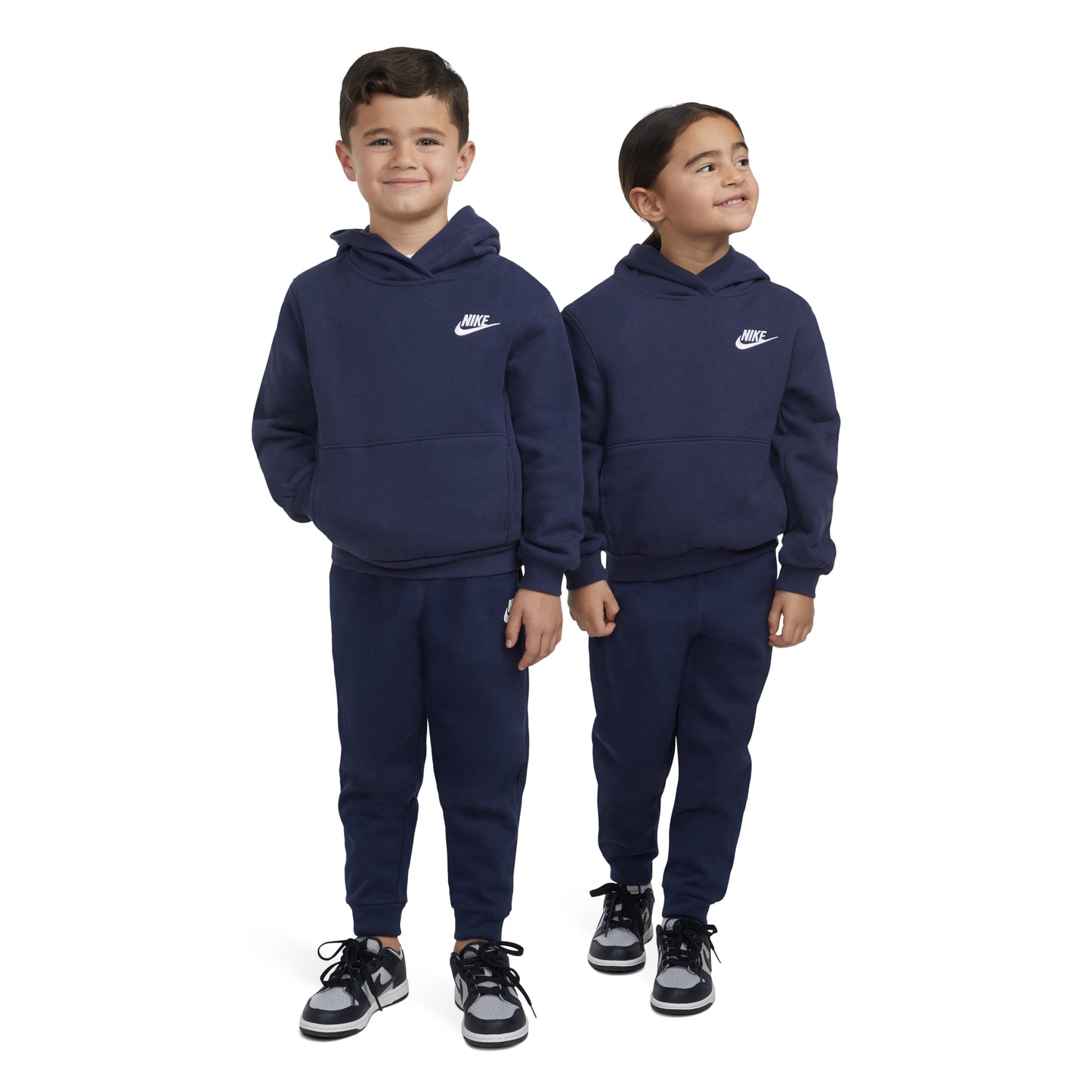 Nike NSW Club Fleece hettupeysa