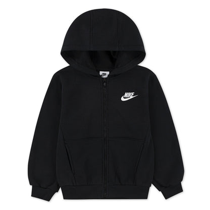 Nike NSW Club Fleece rennd hettupeysa
