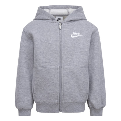Nike NSW Club Fleece rennd hettupeysa