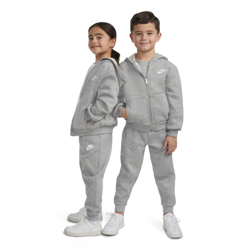 Nike NSW Club Fleece rennd hettupeysa