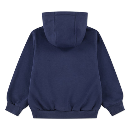 Nike NSW Club Fleece rennd hettupeysa