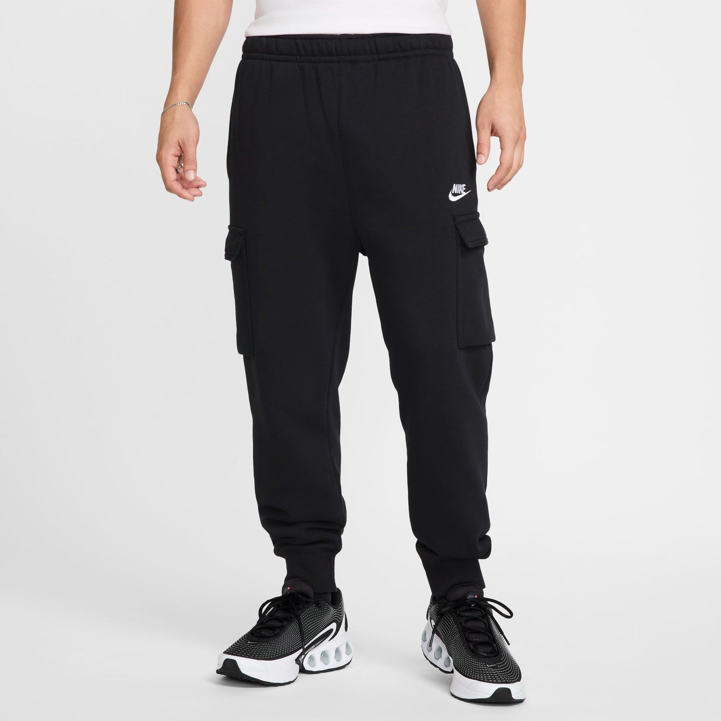 Nike Sportswear Club Cargo buxur