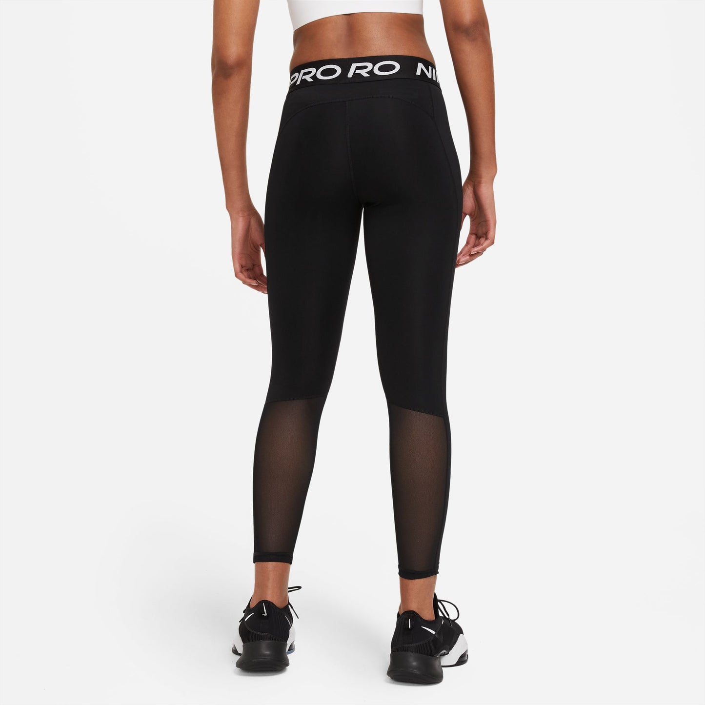 Nike Pro Dri-FIT æfingabuxur