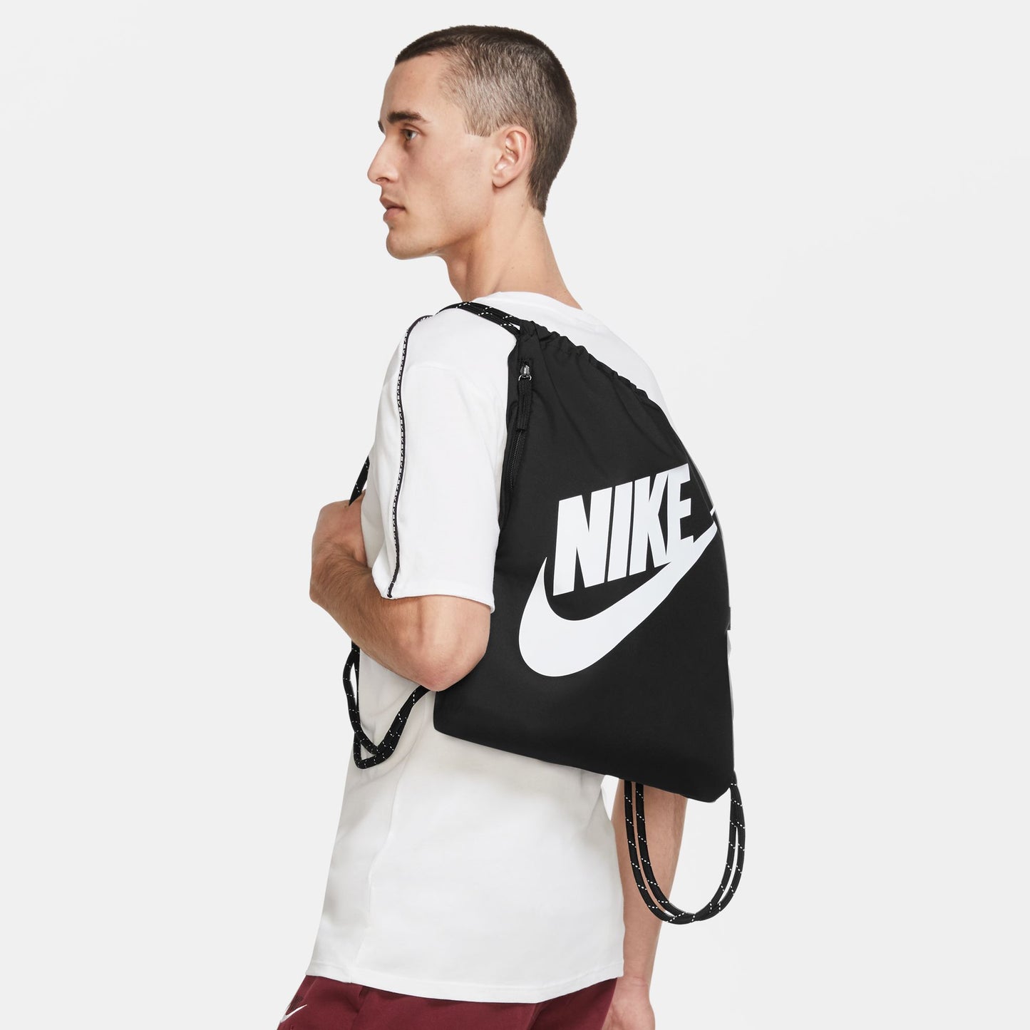 Nike Heritage íþróttapoki
