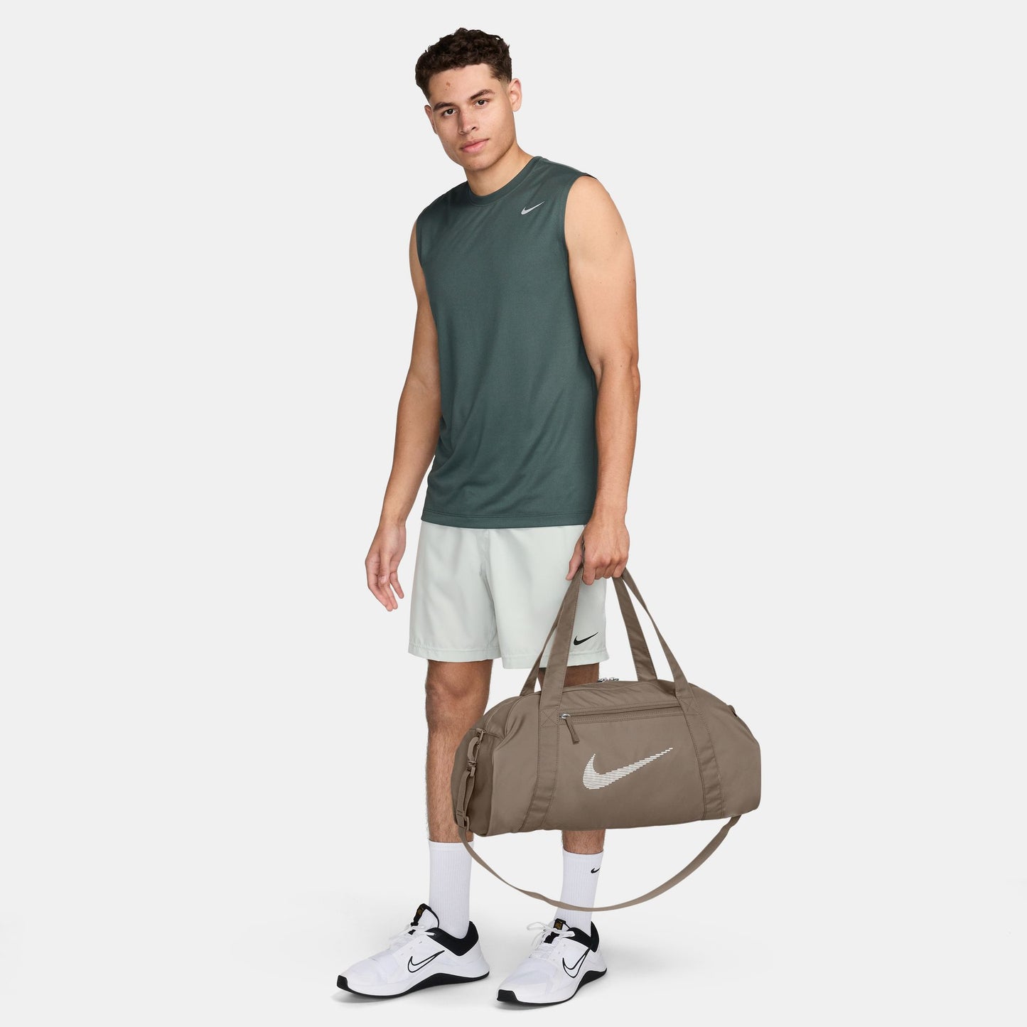 Nike Brasilia íþróttataska