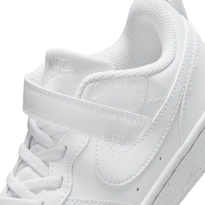 Nike Court Borough Low Strigaskór