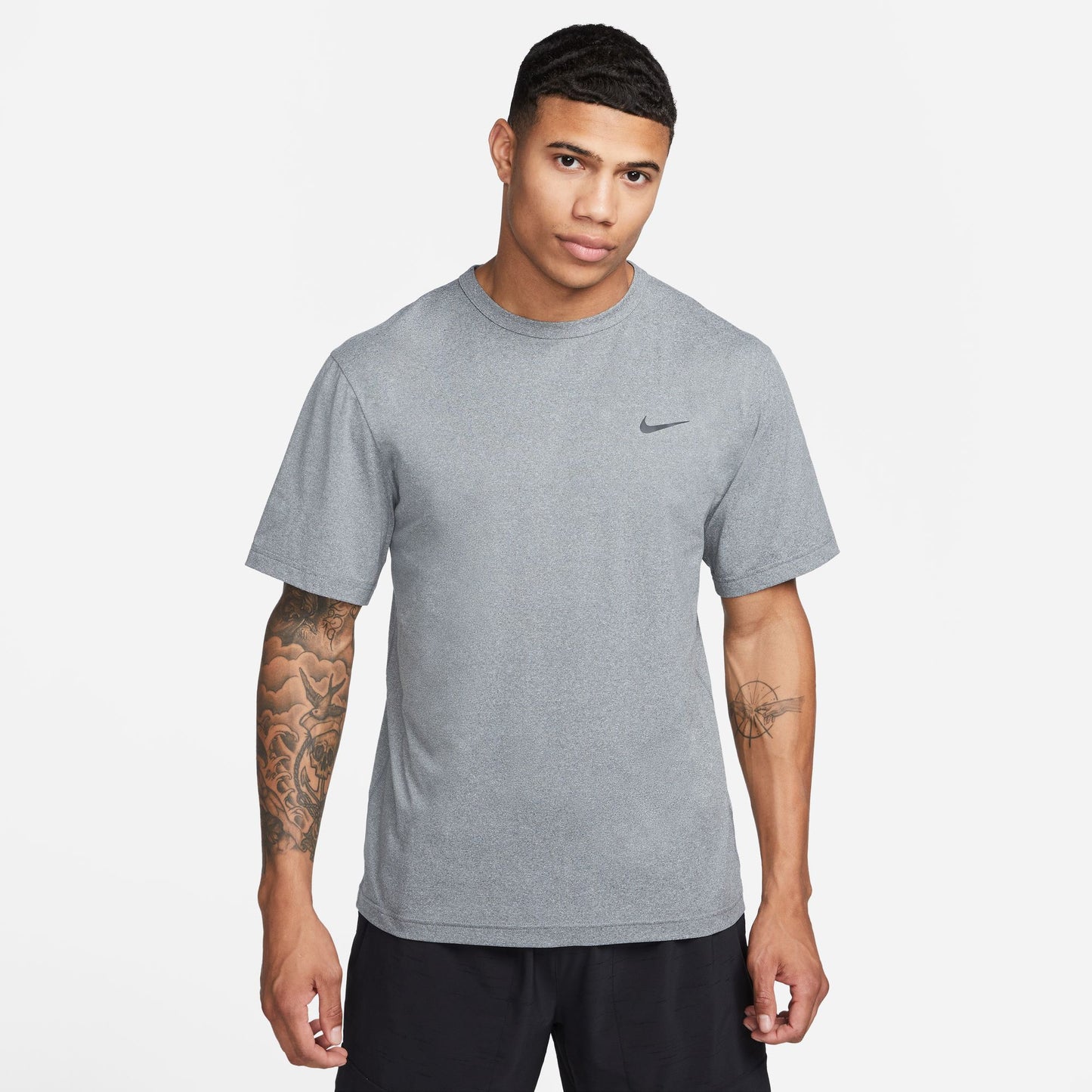 Nike Dri-FIT Hyverse stuttermabolur