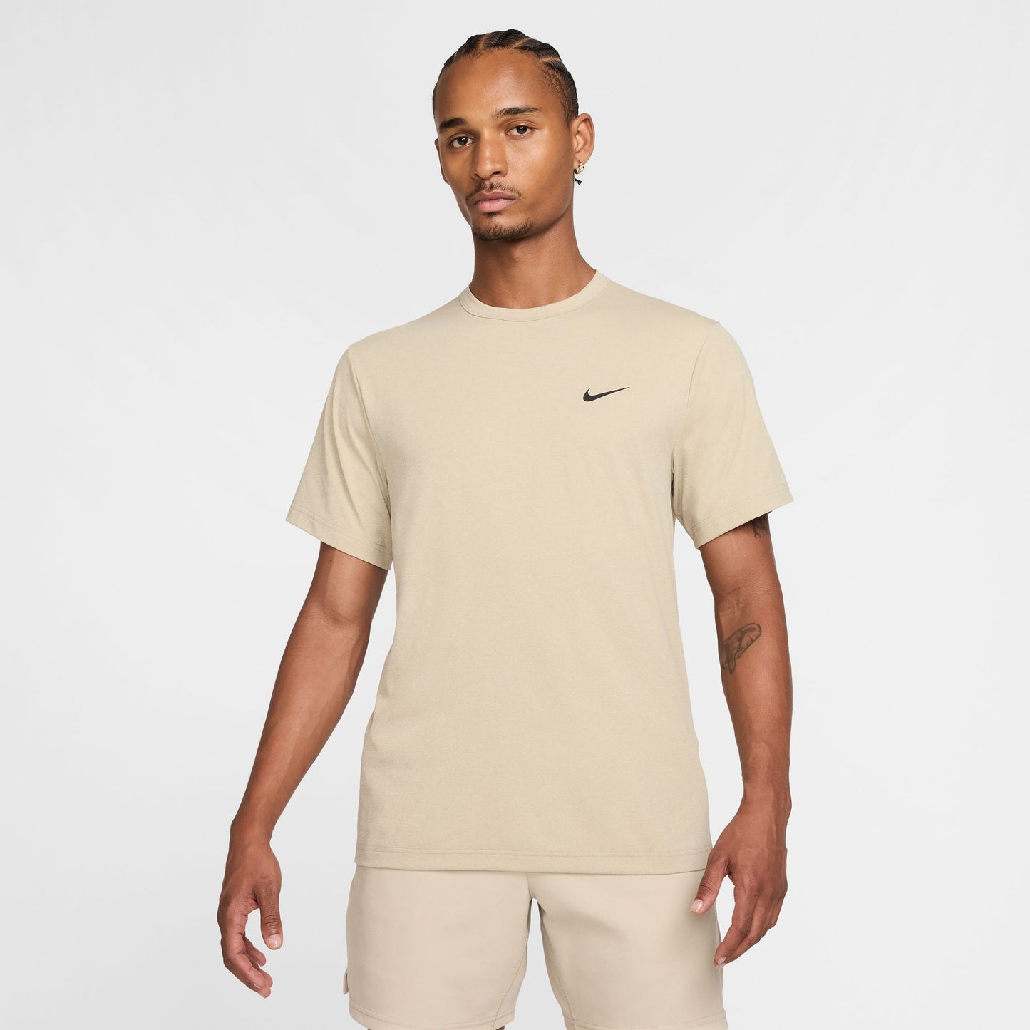 Nike Dri-FIT Hyverse stuttermabolur