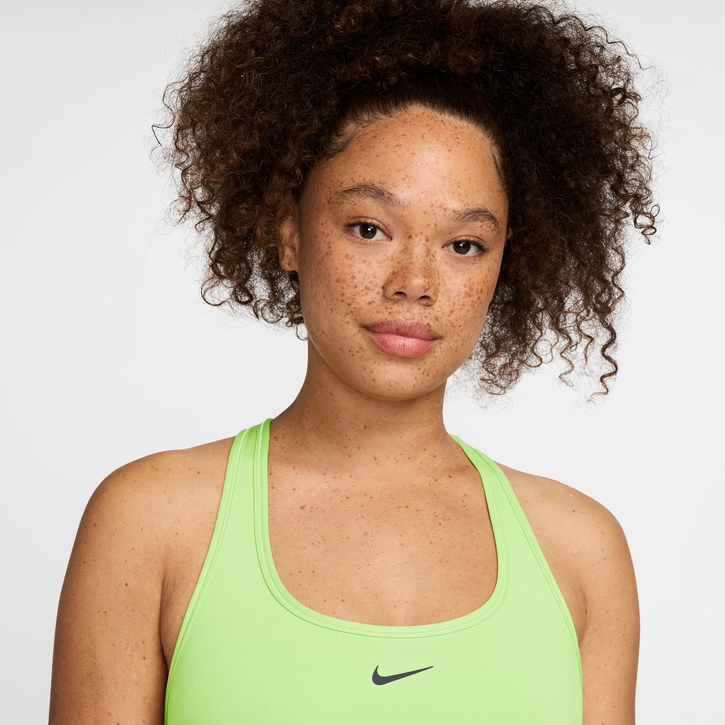 Nike Swoosh æfingatoppur