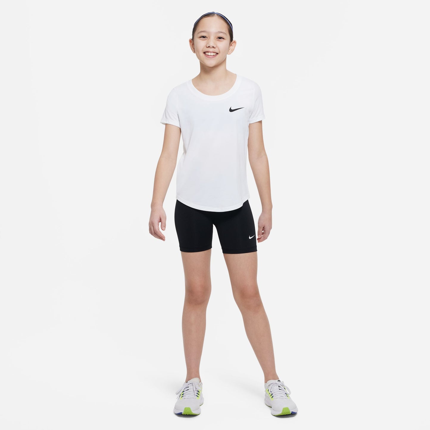 Nike Pro stuttbuxur Dri-Fit 5"