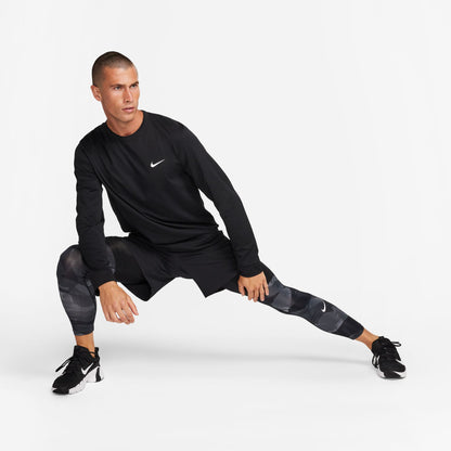 Nike Dri-FIT Hyverse langermabolur