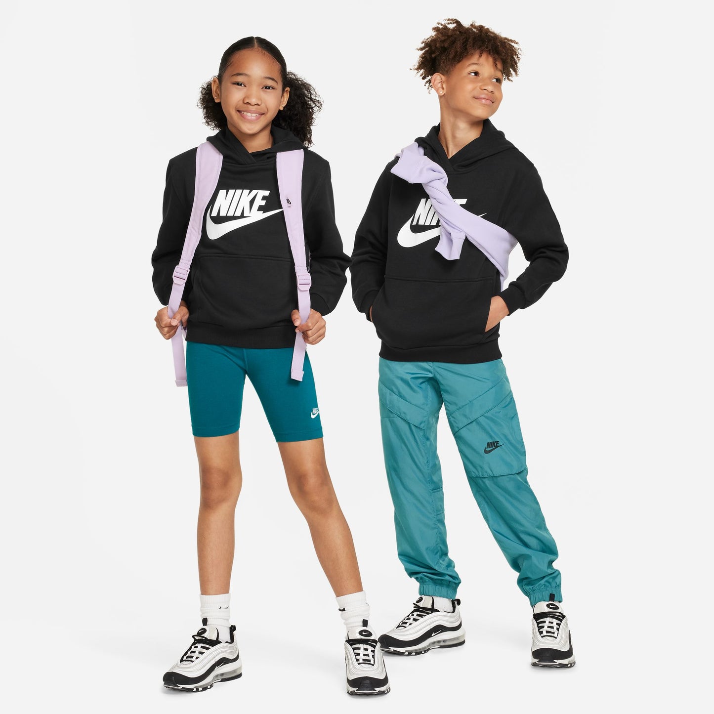 Nike Futura Hettupeysa