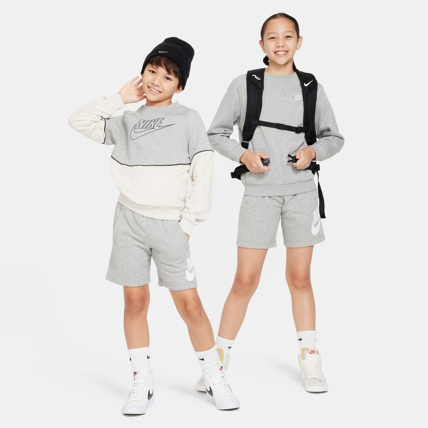 Nike Sportwear Club Stuttbuxur