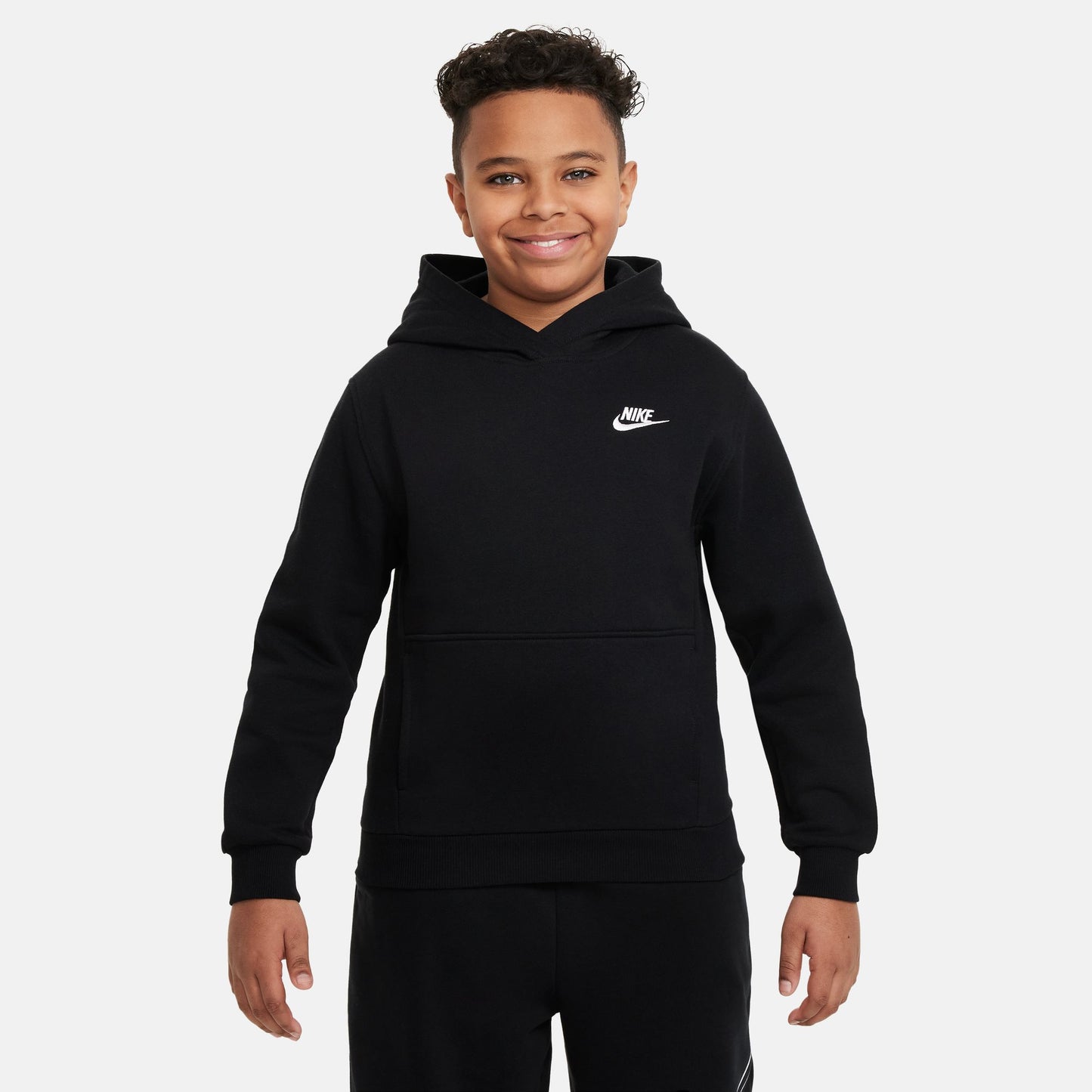 Nike NSW Club Fleece hettupeysa