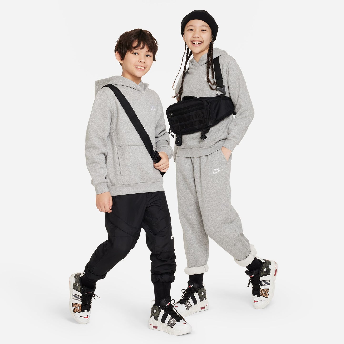 Nike Club HBR hettupeysa