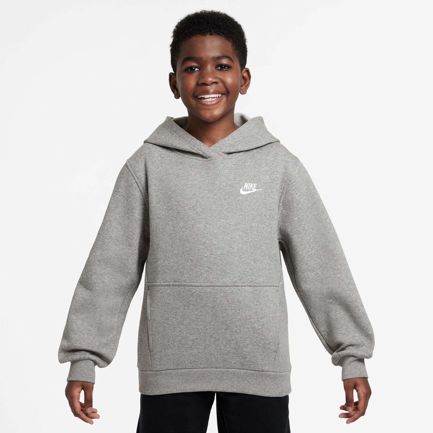Nike Club HBR hettupeysa