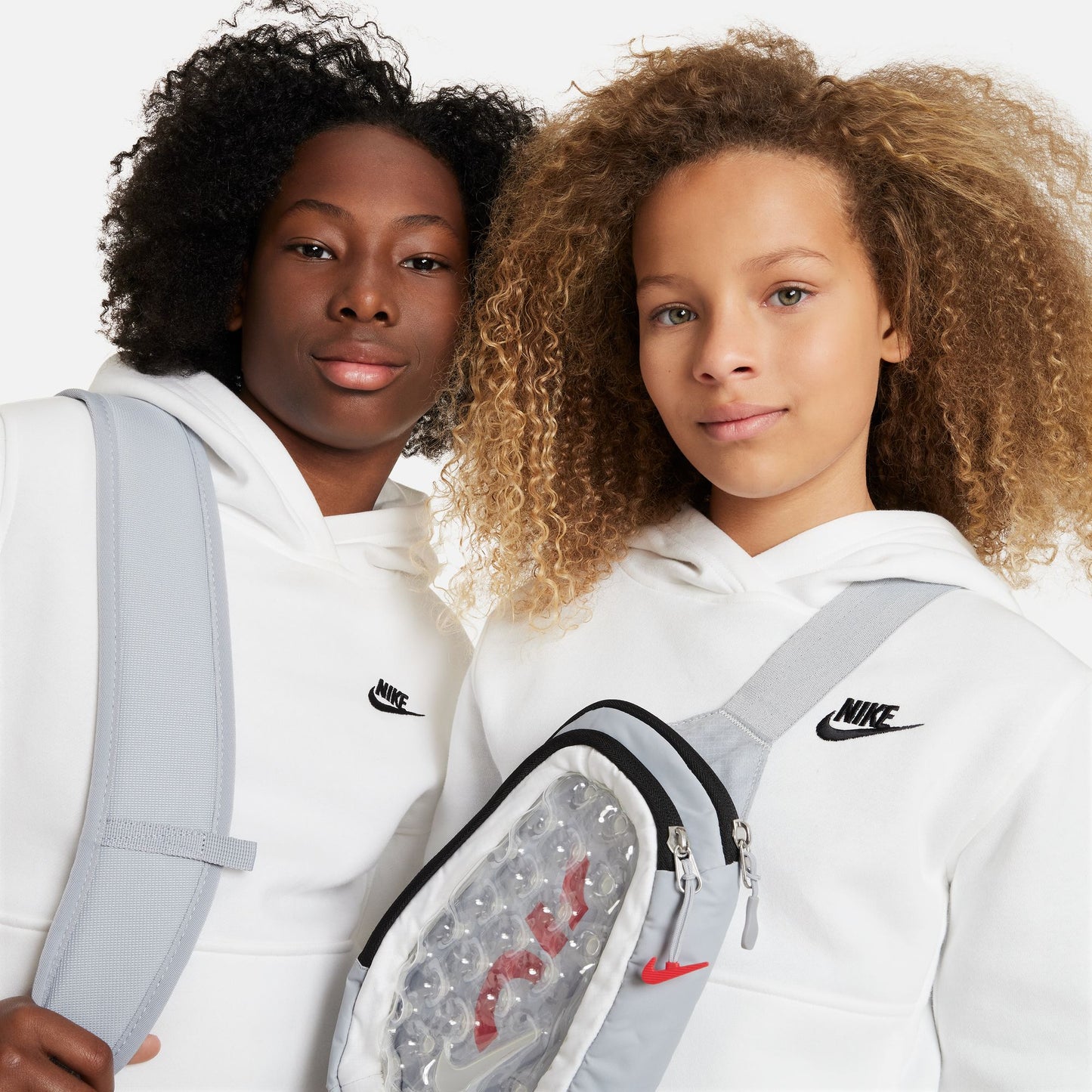 Nike Club HBR hettupeysa