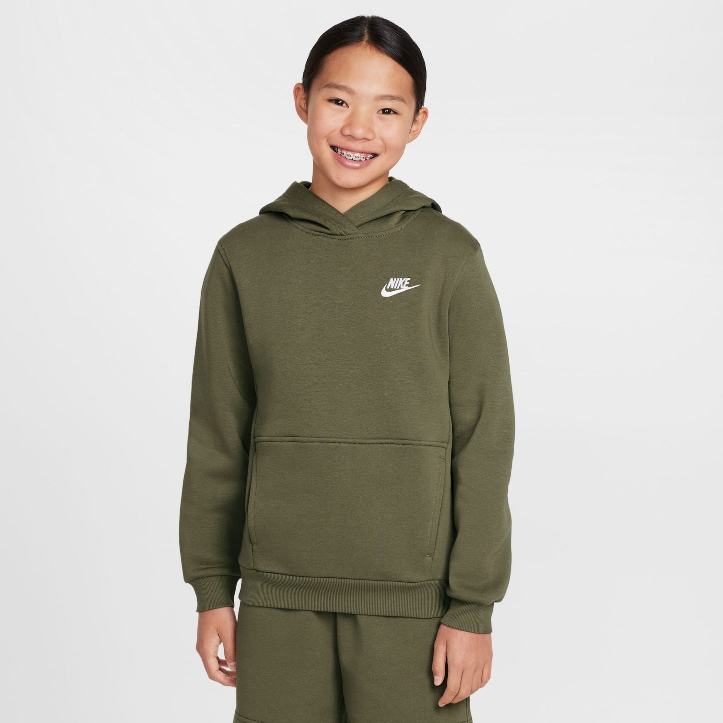 Nike Club HBR hettupeysa