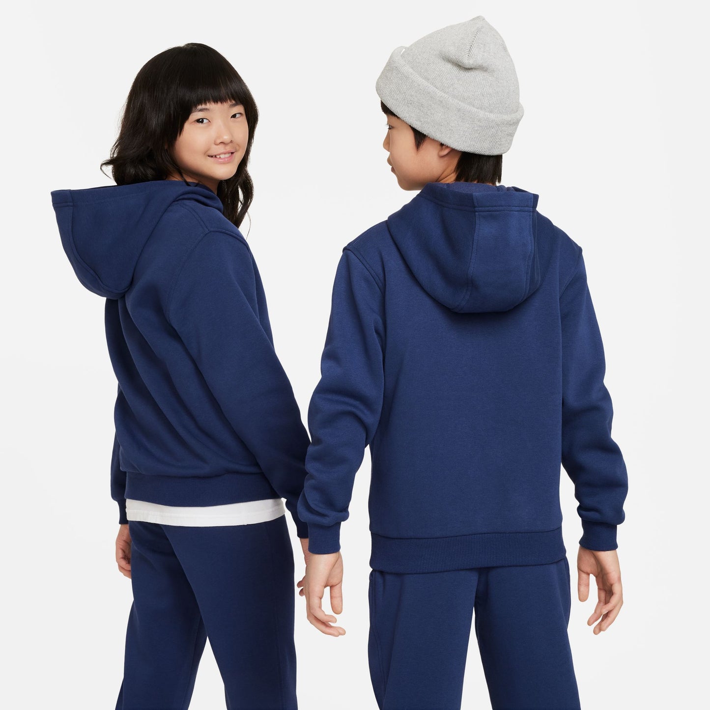 Nike Club HBR hettupeysa