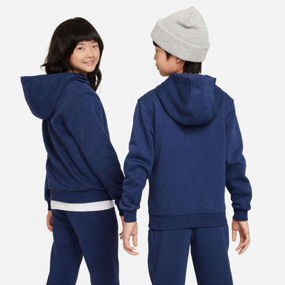 Nike Club HBR hettupeysa
