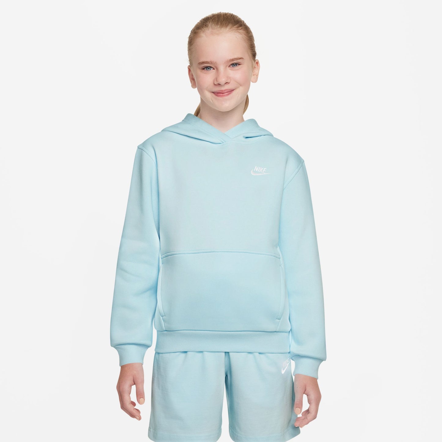 Nike Sportswear Club hettupeysa