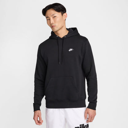 Nike Club Fleece hettupeysa