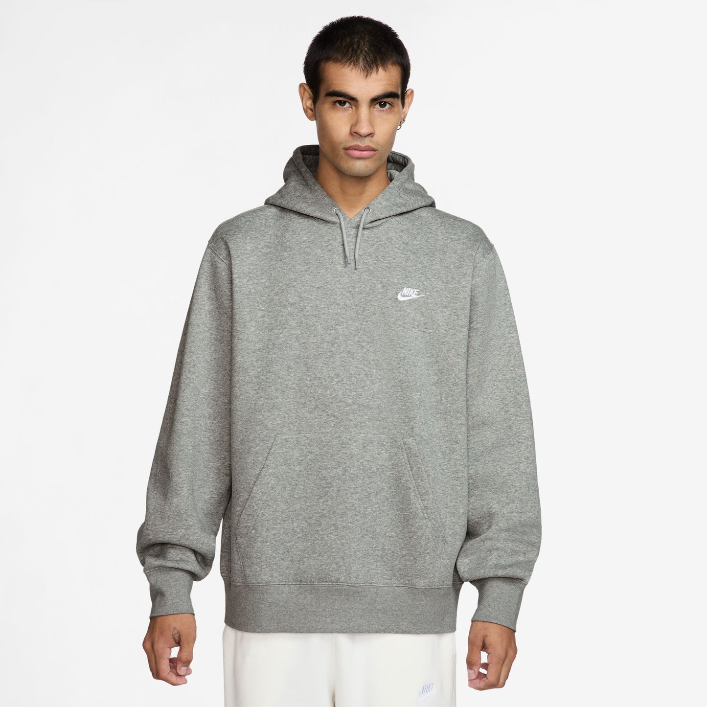 Nike Club Fleece hettupeysa