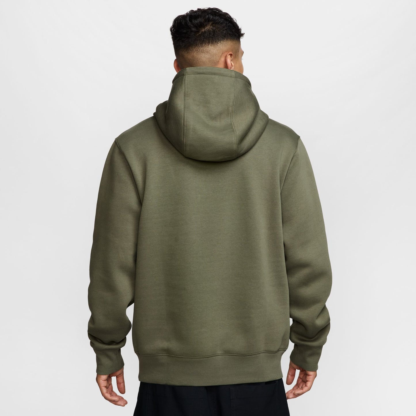 Nike Club Fleece hettupeysa