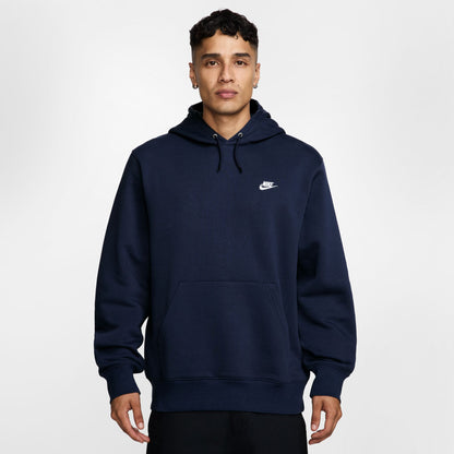 Nike Club Fleece hettupeysa